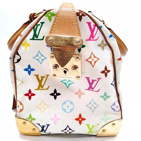 LV Takashi Murakami Speedy 30 - Picture 11 of 15
